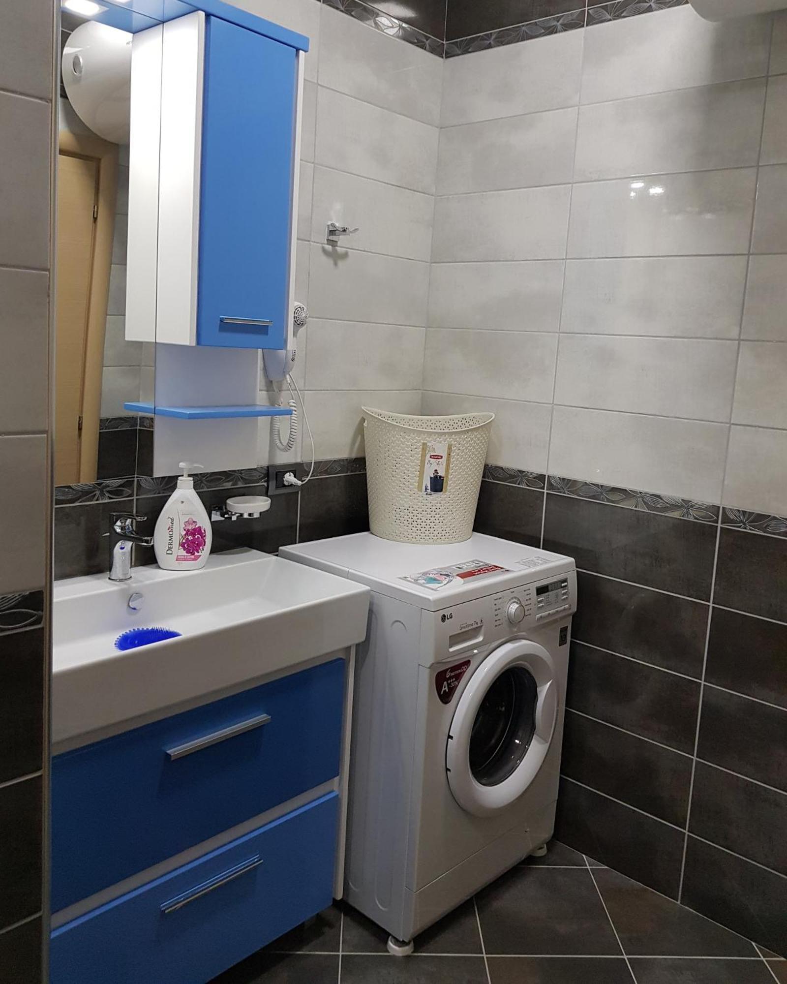 Relax Apartments Golem 格勒姆 外观 照片