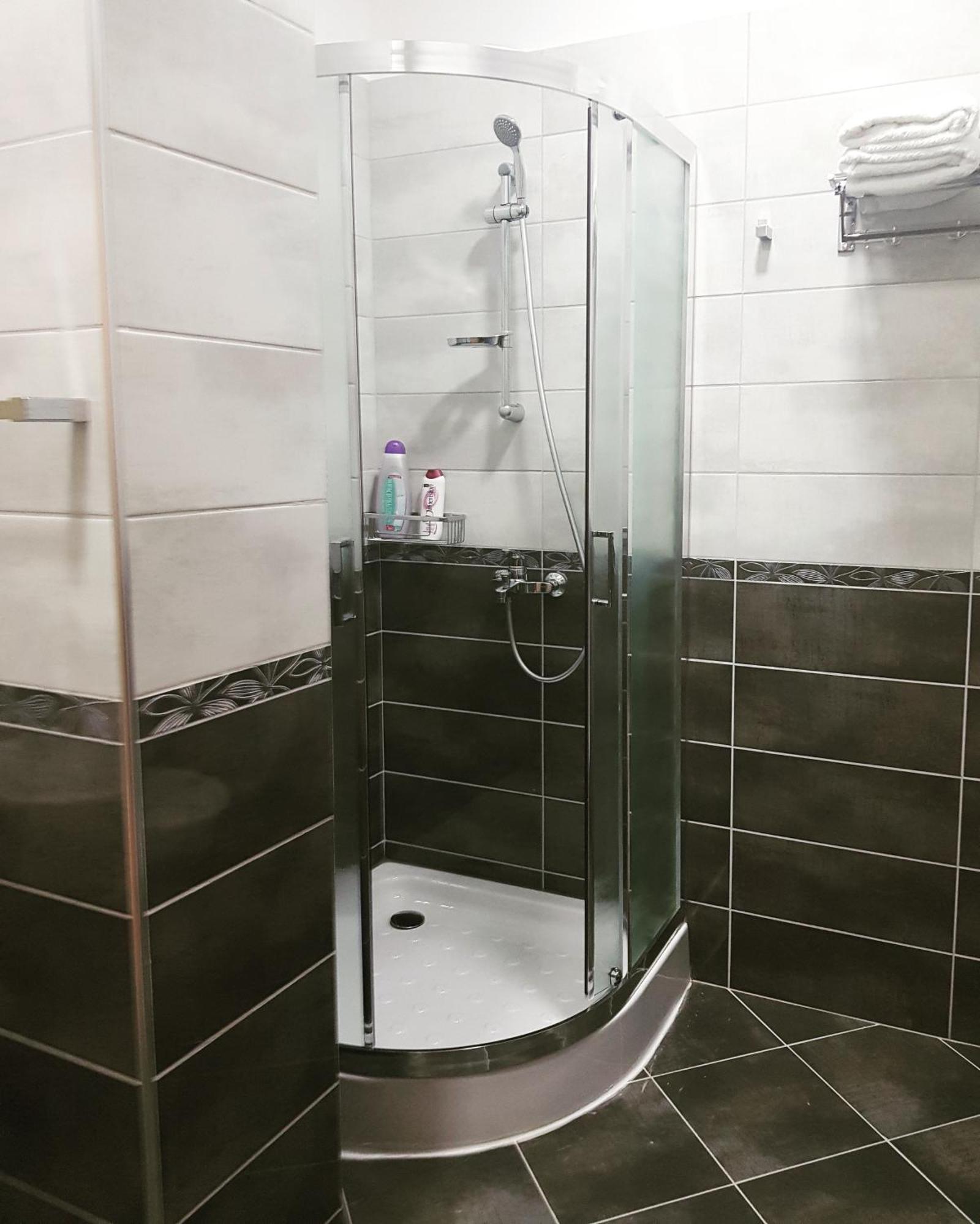 Relax Apartments Golem 格勒姆 外观 照片