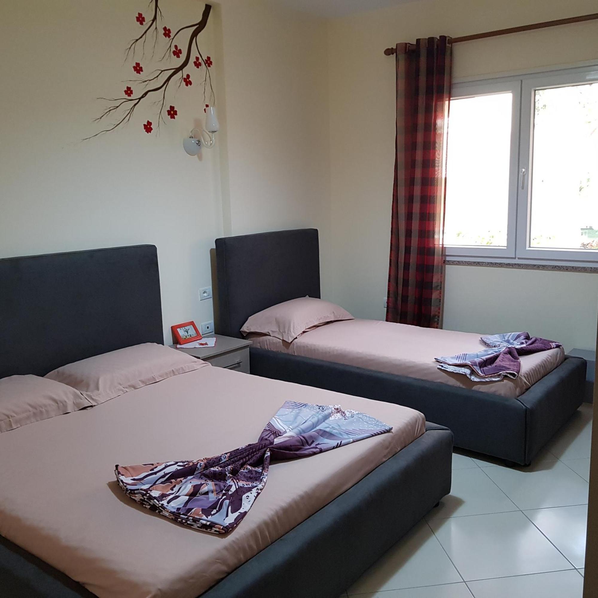 Relax Apartments Golem 格勒姆 外观 照片