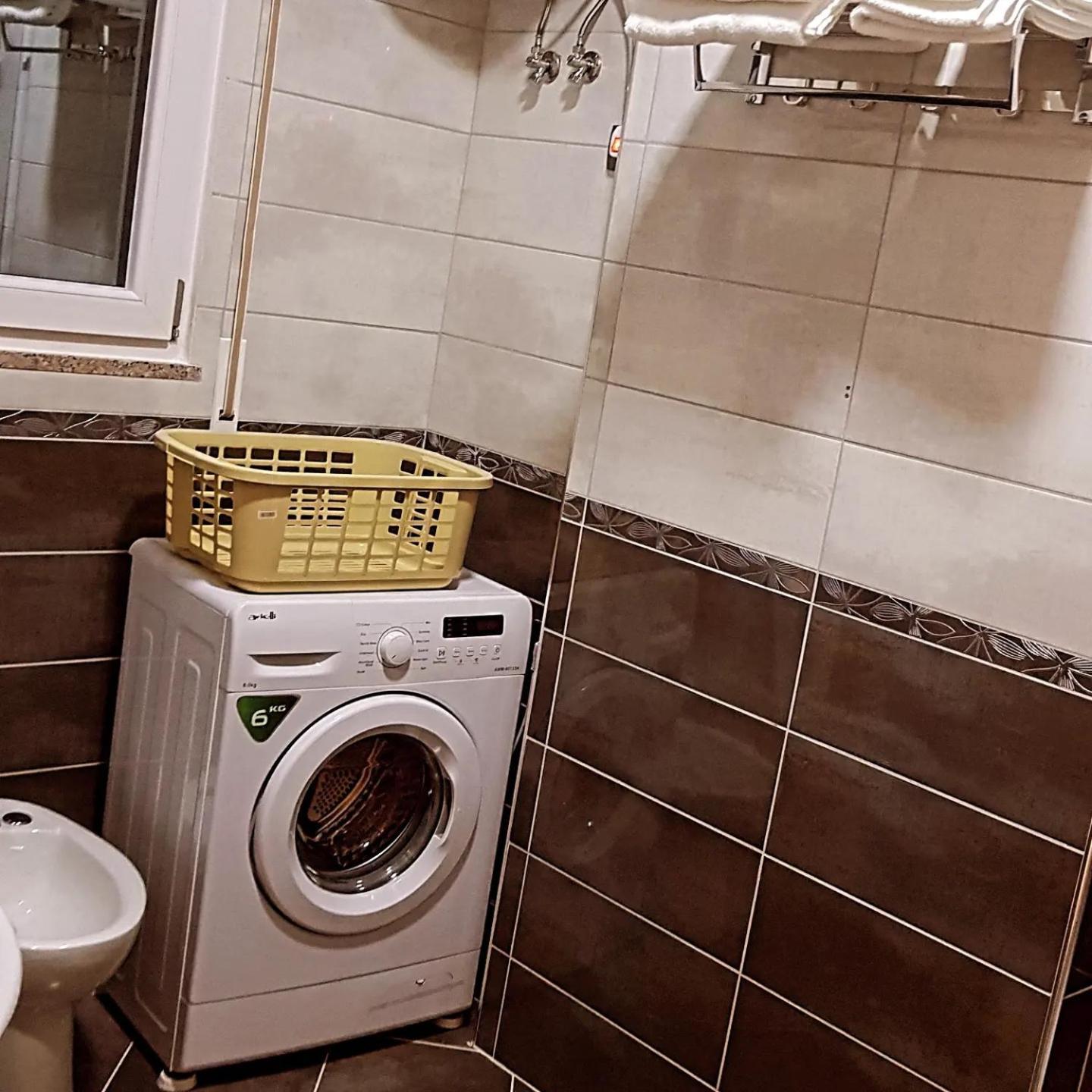 Relax Apartments Golem 格勒姆 外观 照片