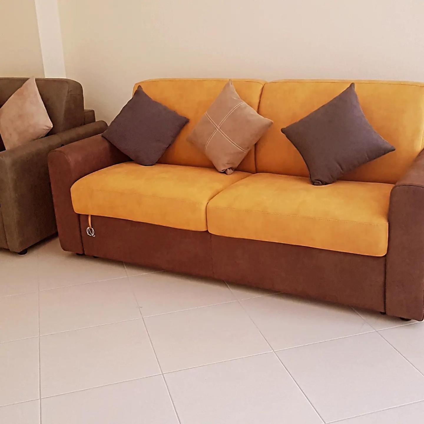 Relax Apartments Golem 格勒姆 外观 照片