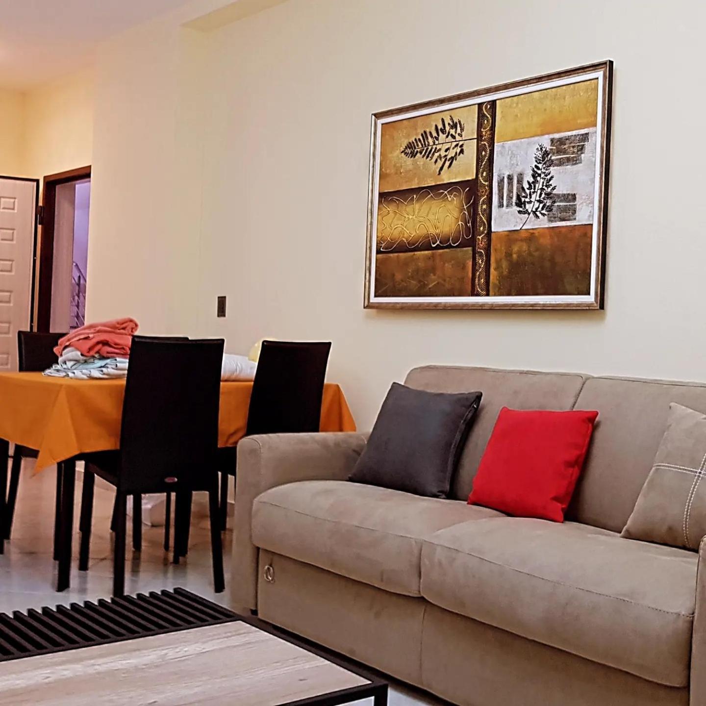 Relax Apartments Golem 格勒姆 外观 照片