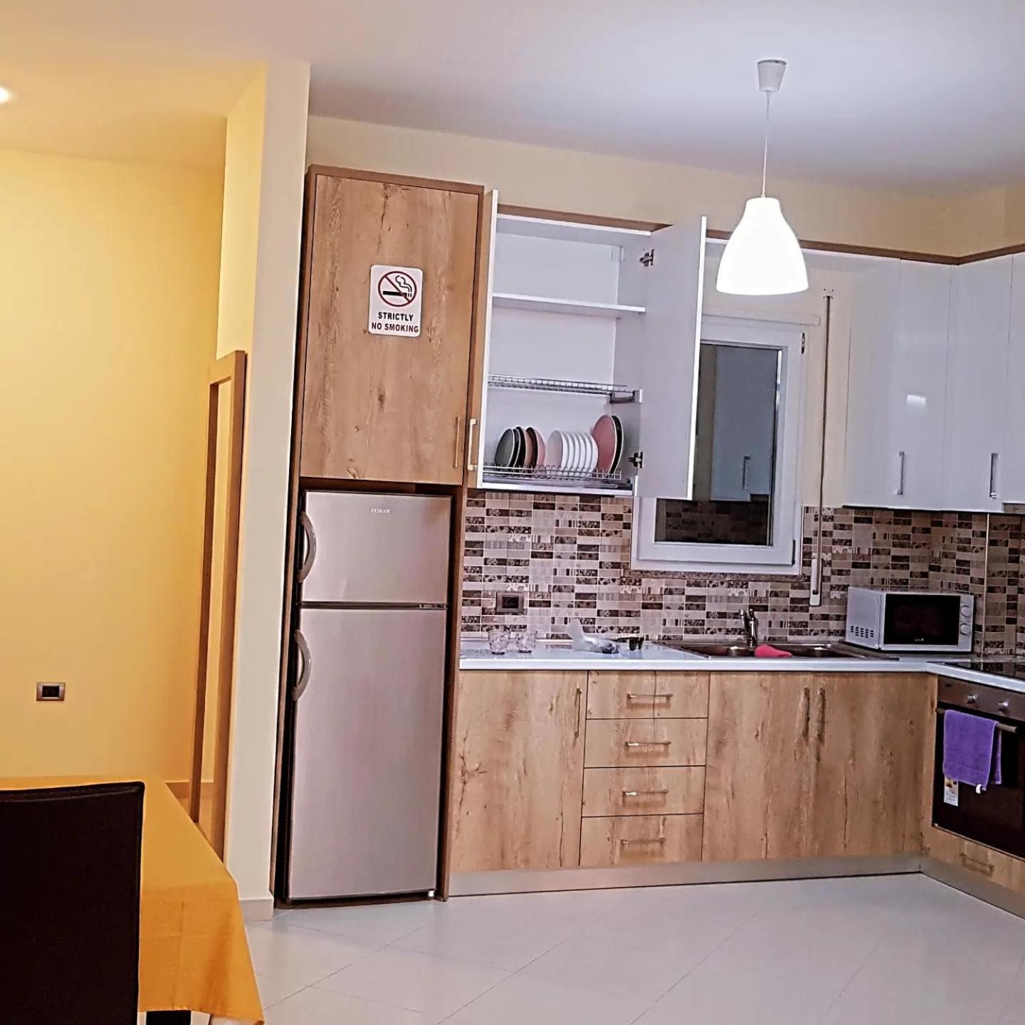 Relax Apartments Golem 格勒姆 外观 照片