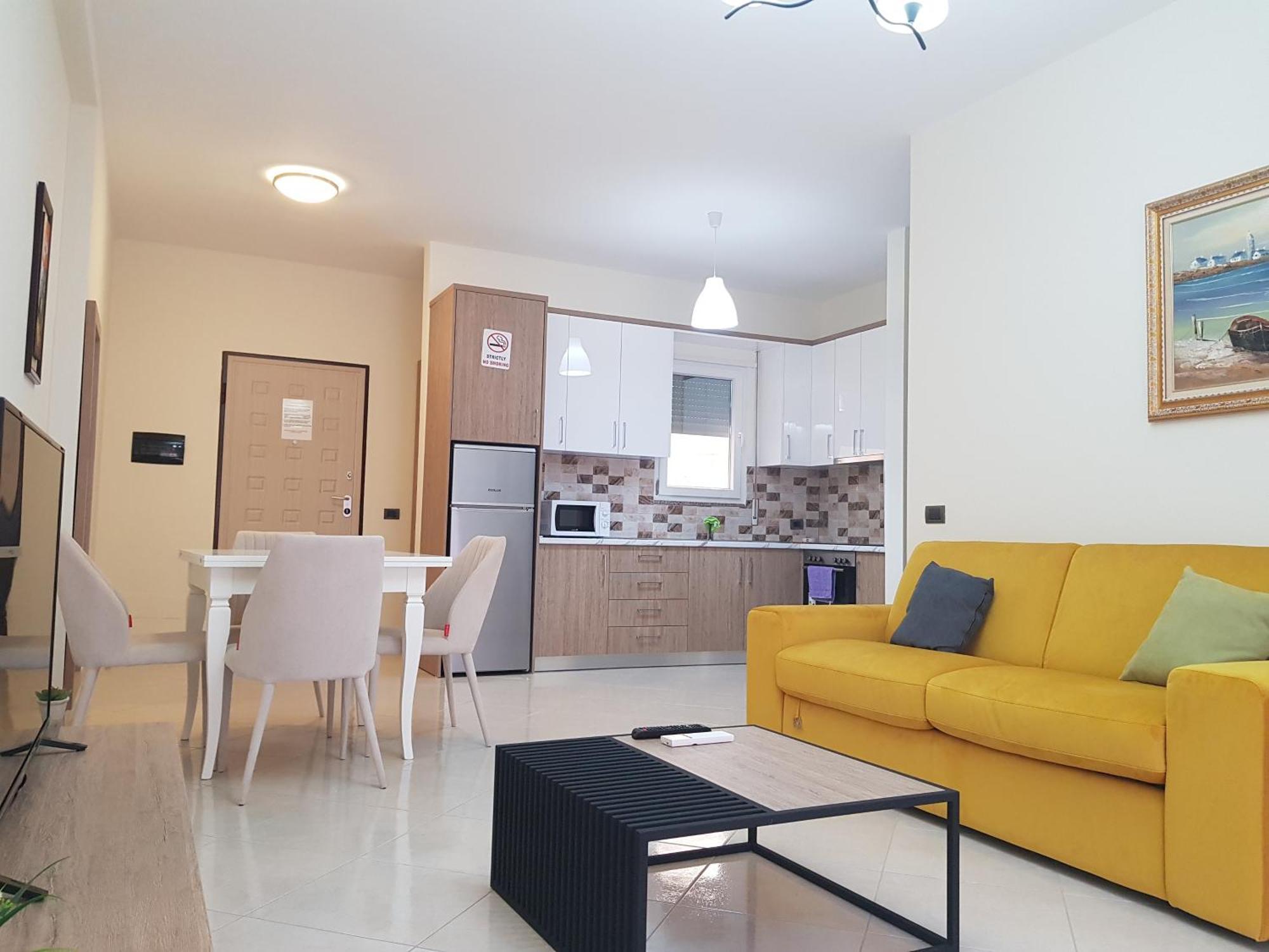 Relax Apartments Golem 格勒姆 外观 照片