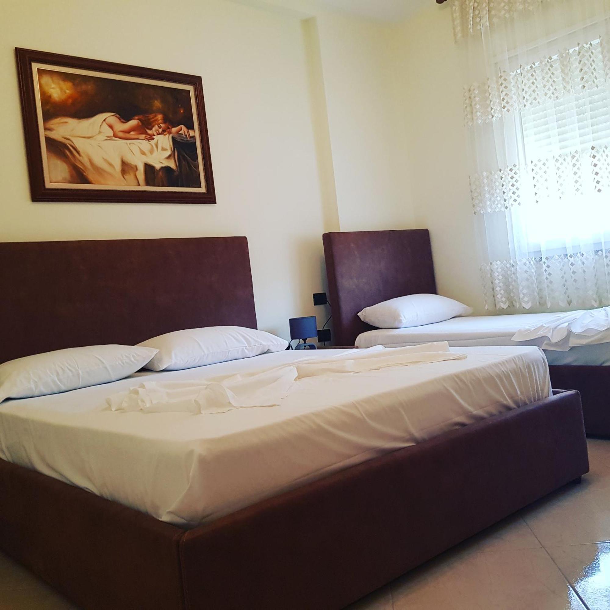 Relax Apartments Golem 格勒姆 外观 照片