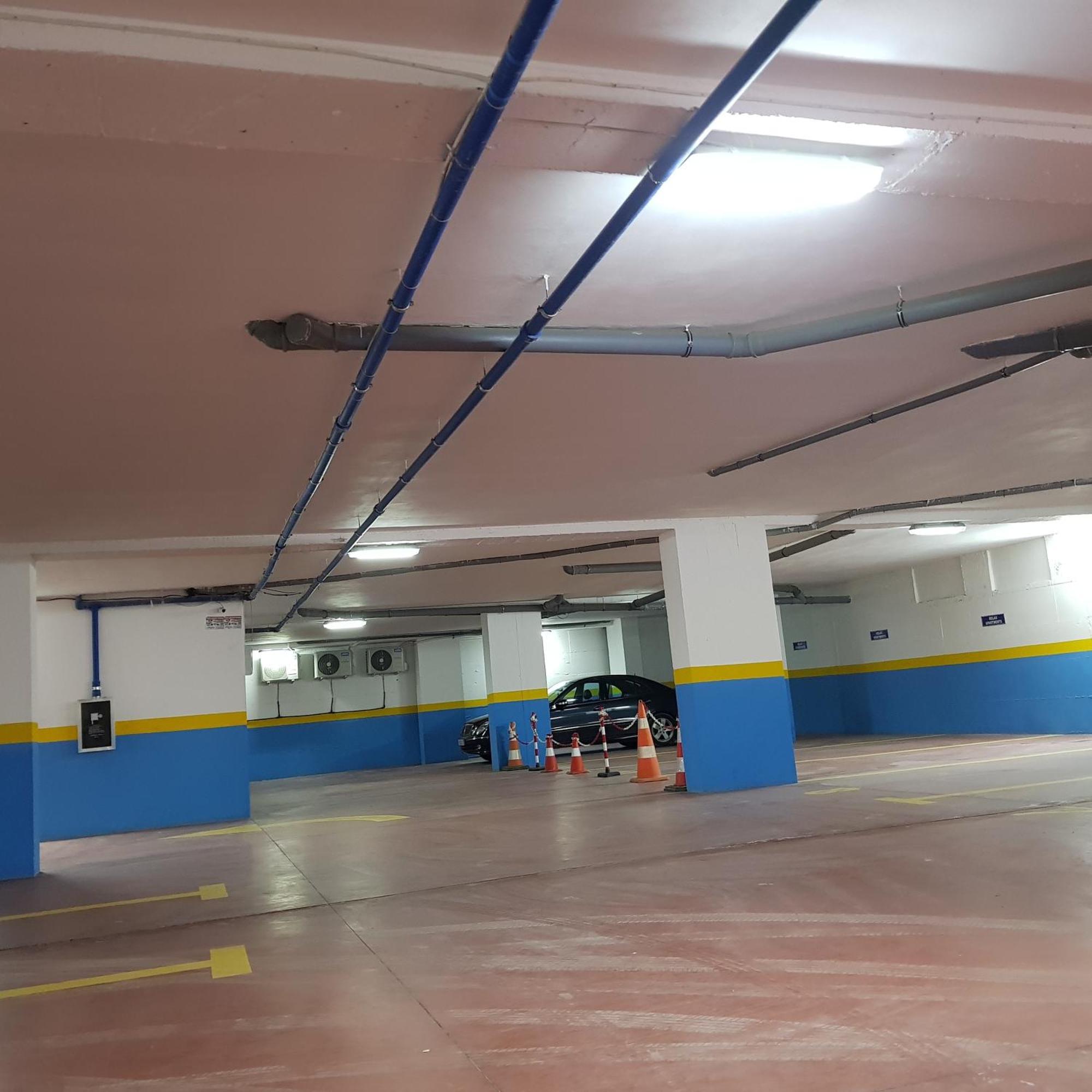 Relax Apartments Golem 格勒姆 外观 照片
