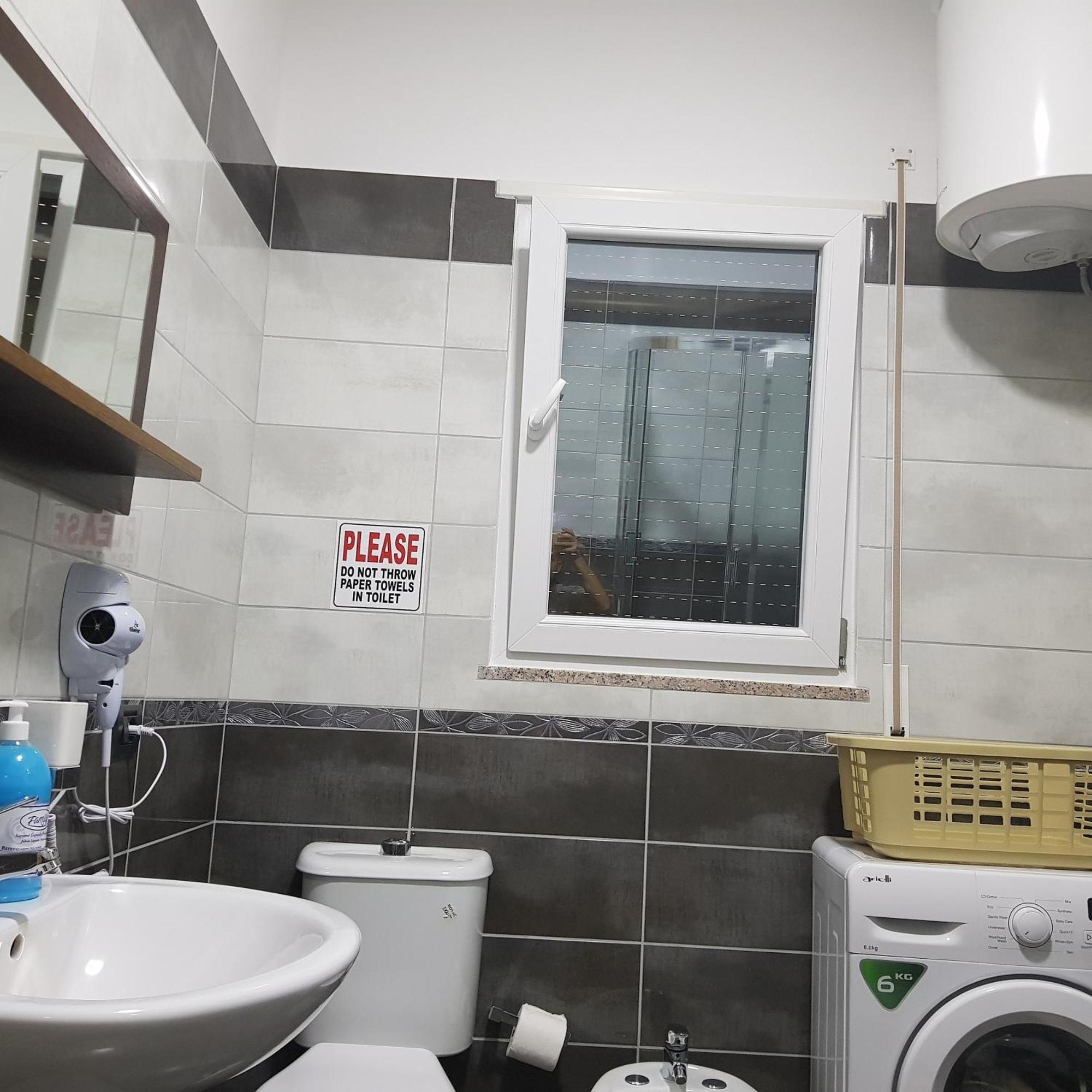 Relax Apartments Golem 格勒姆 外观 照片